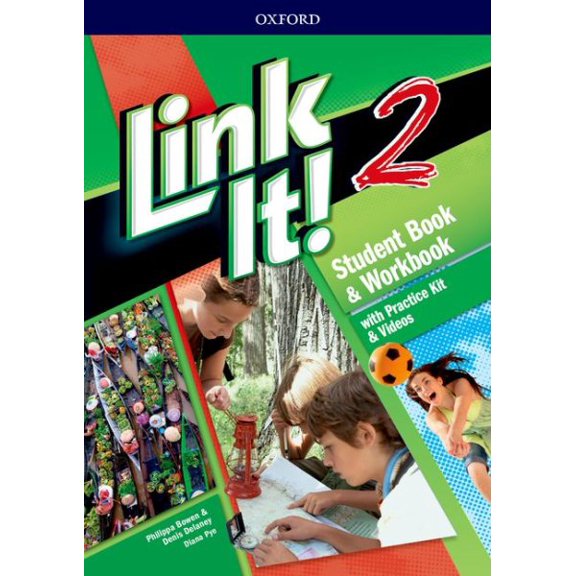 Pre-Owned Link It! 2. Student's Book