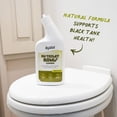 thumbnail image 4 of Liquified RV Toilet Bowl Cleaner - Natural RV Toilet Treatment Formula, Septic Tank Safe, No Harsh Chemicals, Citrus Scent, Safely Cleans Stains and Supports Black Tank Health, Made in the USA, 4 of 4