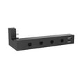 thumbnail image 4 of Para Nintendo GameCube Adaptador de controlador con cable Adaptador de 4 puertos con 2 puertos USB Ndcxsfigh Para estrenar, 4 of 8
