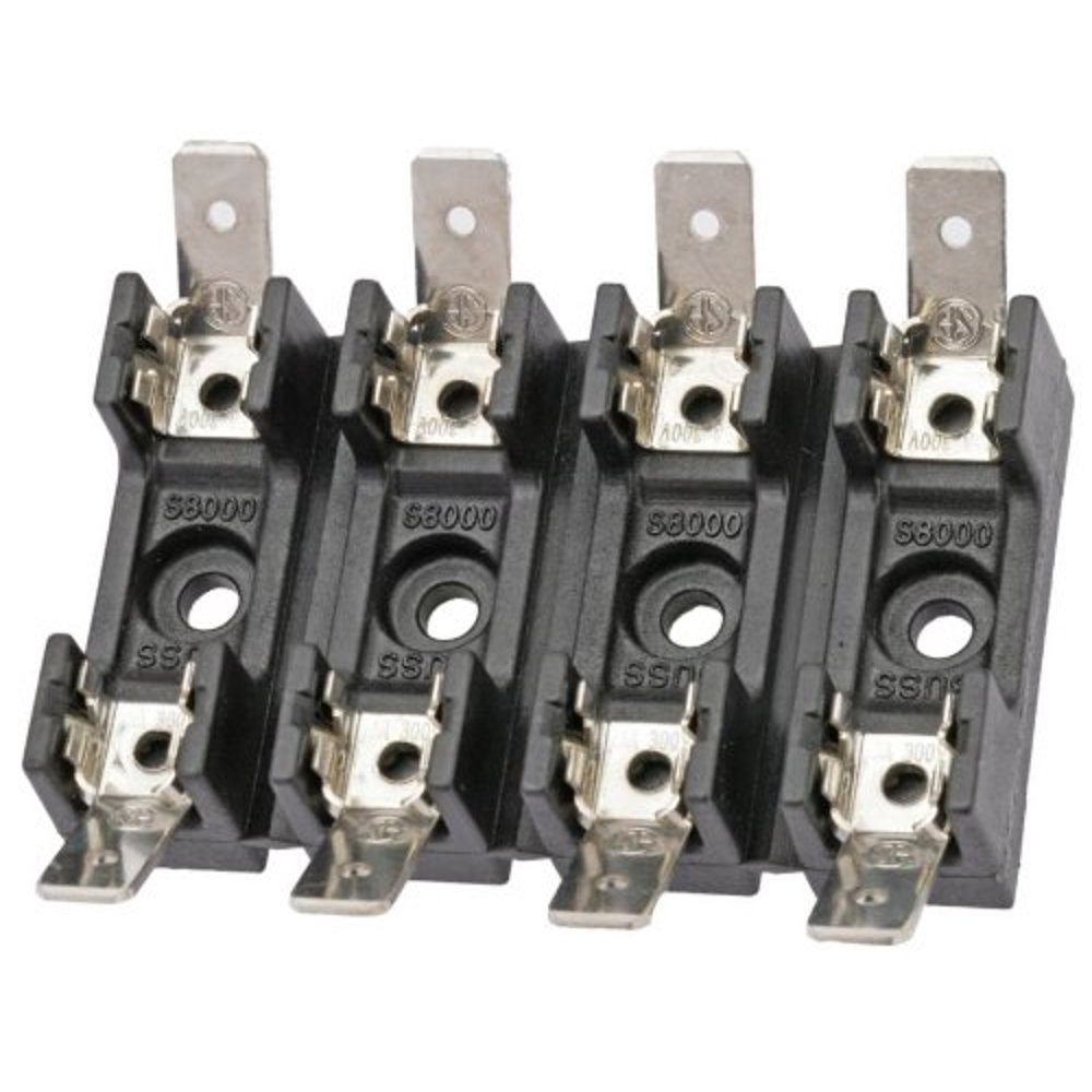 Bussmann Fuse Panel 4 Position BP/S82024