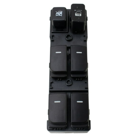 Front Master Power Window Switch LH Driver Side for 10-13 Kia Forte New SWA60006