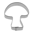 thumbnail image 2 of Mini Mushroom Dozen Cookie Cutters 1.5 inches/each F1036-W12 - The Cookie Cutter Shop - Tin Plate Steel, 2 of 6