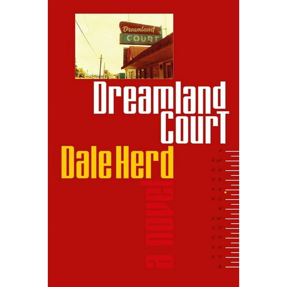 Dreamland Court : A Novel (Paperback)