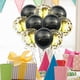thumbnail image 5 of KAKOWELY 10 globos de látex de 12 pulgadas para fiesta de graduación, confeti dorado, para decoración de fiesta de graduación., 5 of 5