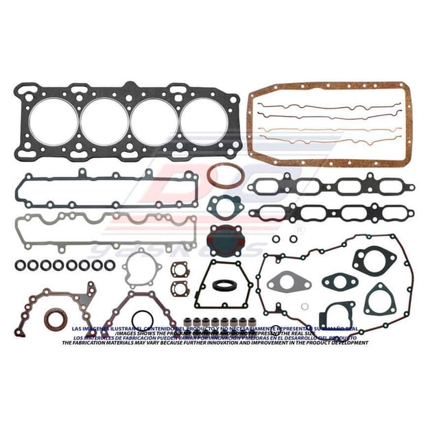 Empaque completo Para Oldsmobile Cutlass Supreme 1990 - 1991 (Dc Gaskets) Dc Gaskets Cutlass Supreme