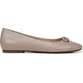 thumbnail image 2 of Vionic Women's Klara Ballet Flat Magnolia Dusk Grey Leather 7.5M, 2 of 5