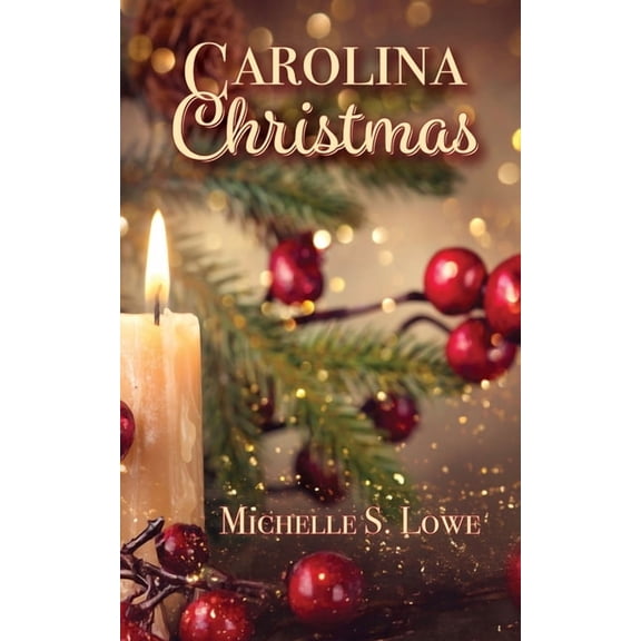 Carolina Christmas, (Paperback)
