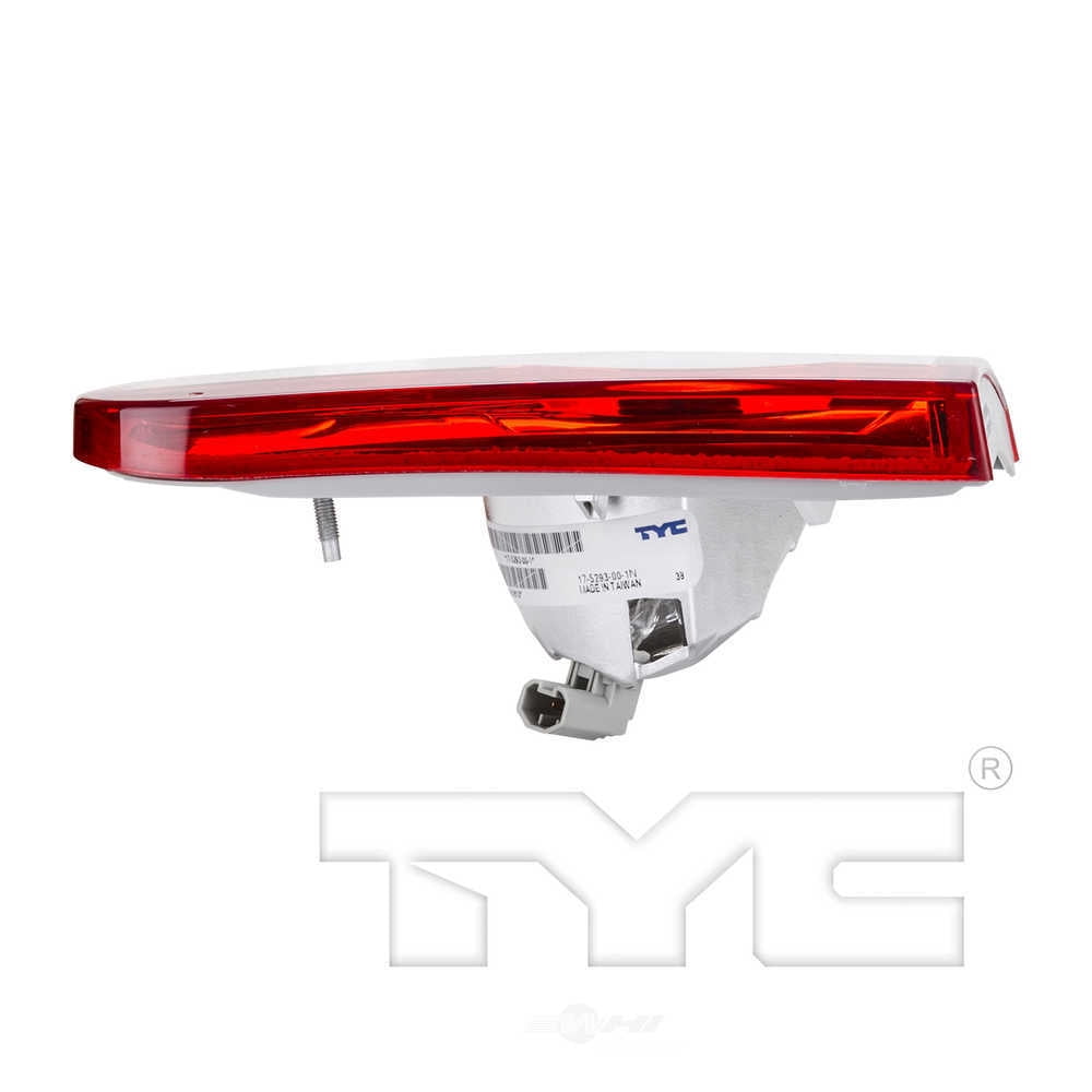TYC 17-5293-00-1 Passenger Side Tail Light for 11-13 Toyota Corolla TO2803107