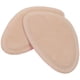 thumbnail image 2 of par de plantillas antideslizantes para tacones altos, transpirables, invisibles, con absorción de impactos, autoadhesivas y antideslizantes para mujer (albaricoque)., 2 of 6
