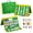 Green, variant on Godery Pecs Visual Communication Book, Communication Board for Nonverbal Kids, 203 Organ Counting Animals Communication Cards, Autism Speech Therapy Materials, Toddler Behavior Book for Home School