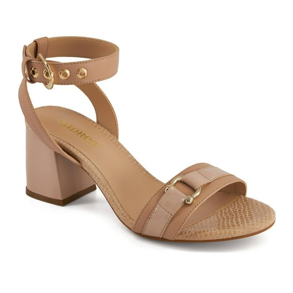 Andrea Ankle Closure Sandals 74364