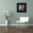 thumbnail image 3 of Trademark Fine Art "Woodland Winter III" Canvas Art by Color Bakery Black Matte, Black Frame, 3 of 4