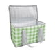 thumbnail image 2 of Bolsa de picnic al aire libre, bolsa de almuerzo plegable de película de aluminio con tapete de picnic, bolsa de almuerzo portátil, 2 of 6
