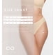 thumbnail image 5 of Calzones SOULVOR Magneticfit Sin Etiqueta Tanga de Cintura Baja Paquete de 3, 5 of 5