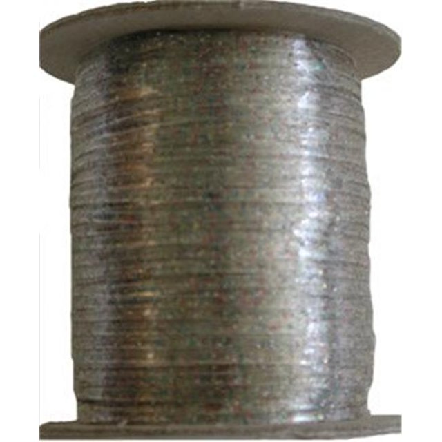CraftLace Spool Sparkle Multi - 100 yds - Pack of 24