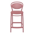 thumbnail image 5 of Compamia Marcel Counter Stool Marsala, 5 of 7