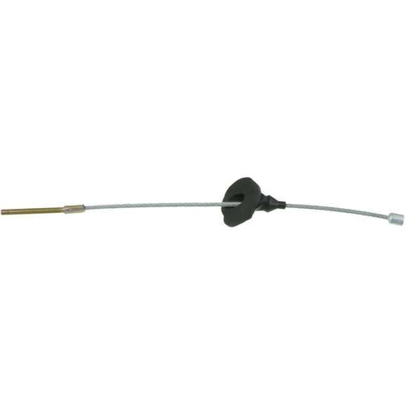 Dorman - First Stop Parking Brake Cable P/N:C660396 Fits select: 2000-2007 FORD FOCUS