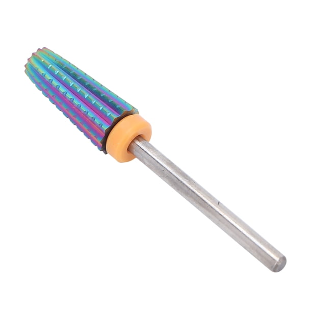 Broca para uas, Herramienta para puBroca para uas, se puede girar hacia adelante y hacia atrás Broca para manicura de por vida para salones de uas profesionales para estudio para el hog LHCER NONE