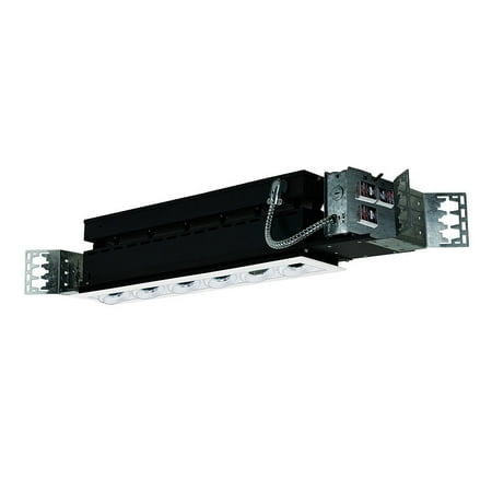 

Jesco Lighting MMG1650-6E 37 6 Light Halogen Modulinear Directional Rec