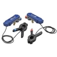 thumbnail image 1 of Yellow Jacket 67002 ManTooth Dual Pressure Gauge Set, 1 of 1