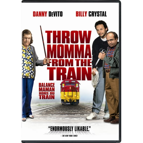 Throw Momma from the Train (1987)