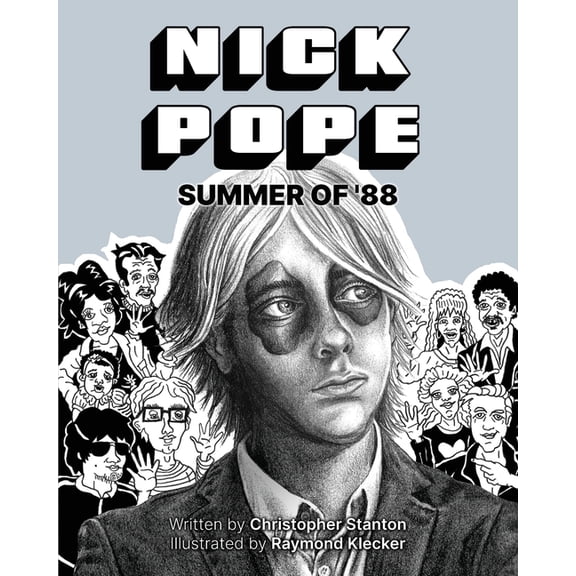 Nick Pope: Summer of '88, (Paperback)