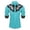 shirts 17#Sky Blue, variant on WAYUTE Shirts for Boys Cowboy Shirts Lapel Long Sleeve Stylish Print Shirt Button Down Top for Kids Youth Performance Summer Casual