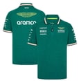 thumbnail image 2 of F1 Racing Uniform Team, Polo Shirt Short Sleeve, Soft And Breathable-Youyoupin, 2 of 4