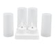 thumbnail image 5 of Luces De Vela Sin Llama, Luces De Vela LED Recargables Con Pilas Para Bodas, 5 of 7