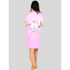 thumbnail image 3 of CAMISON AESTHETIC DE MUJER PARA DORMIR DISEÑO UNICO Y LIGERO UNITALLA, 3 of 5