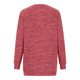 thumbnail image 5 of Tops de manga larga con cuello redondo y bolsillos de blusa con botones sólidos a la moda para mujer Fridja  bvmnju2054, 5 of 7