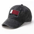 thumbnail image 2 of Gorra de béisbol YVJCJV ajustable Mundial Qatar 2026, 2 of 7