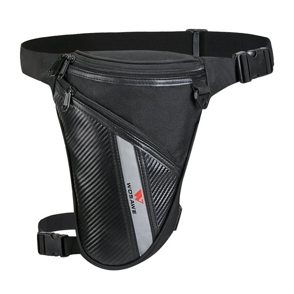 multiciclo con la cartera de la pierna de de del paquete de la cinturo ejercicio
