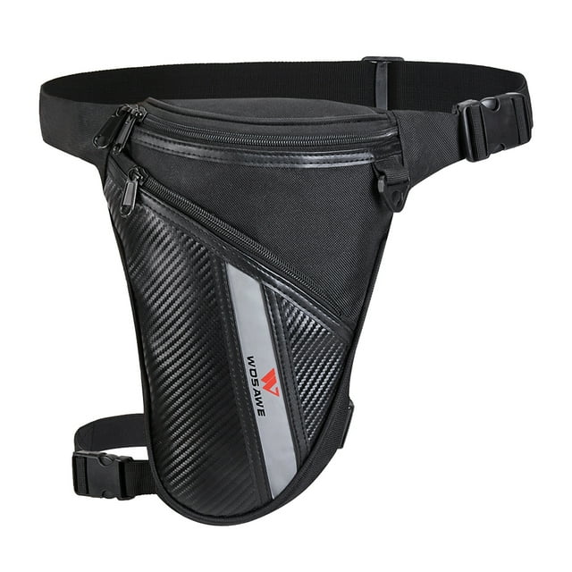 multiciclo con la cartera de la pierna de de del paquete de la cinturo ejercicio
