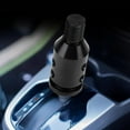 thumbnail image 1 of Knob, Car  Knob Adapter Shifter Knob Aluminum  For Vehical, 1 of 8