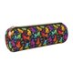 thumbnail image 1 of Disketp Colorful Cats Estuche Organizador de Lápices de Cuero, Estuche de Oficina con Cremallera para Bolígrafo y Lápiz, 1 of 6