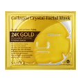 thumbnail image 1 of 24 K Sheet Collagen Korean Sheet For All Skin Types Facial Sheets Of With Collagen ( Gold)|Yellow, 1 of 9