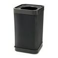 thumbnail image 2 of Safco At-Your-Disposal Receptacle in Black, 2 of 2