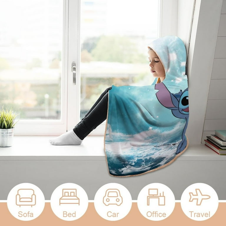 Cozy hoodie stitch hot sale