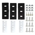 thumbnail image 1 of Snow Blower Impeller 3 Blade Alloy 1/4in Accessory Set Kit for 2 Stange Snow Blower, 1 of 8