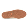 thumbnail image 5 of Hush Puppies Women's Sabine Silver Leather Sneaker, 5 of 6