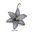 thumbnail image 5 of LICEWO Soft Flower Key Accessory Versatile Decoration For Bags Luggage Personals Items, 5 of 11