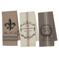 thumbnail image 1 of Design Imports DII Assortiment de Torchons Français (Lot de 3), 1 of 2