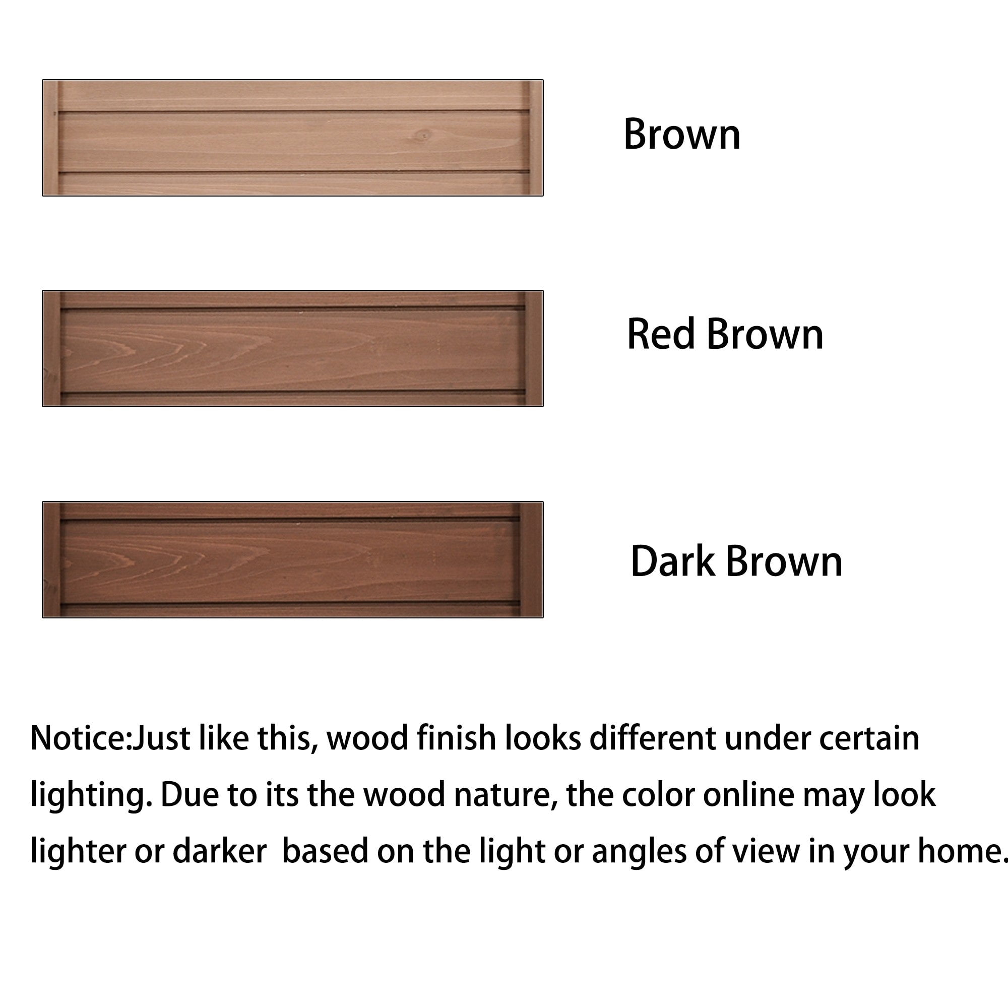 Sailvan 66 inch Farmhouse Wooden Potting Bench Table,Outdoor Garden Workstation with Storage Cabinet and Drawers for Patio Kitchen Island Brown