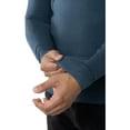 thumbnail image 5 of X RAY Mens Crew Neck Sweater Slim Fit Midweight Pullover Sweater for Men for Casual Dressy Wear (Big & Tall Available), Teal, S, 5 of 10