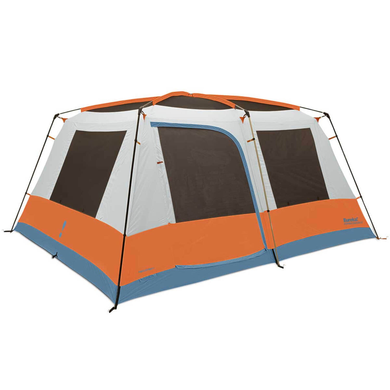 Eureka ERK2601312 Copper Canyon LX 12 Person Tent - Blue Hearven