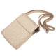 thumbnail image 4 of Bolsa protectora de cuero PU para cámara Bolsa portátil para cámara de dibujo Streamer funda protectora con correa para el hombro para mini LiPlay ANGGREK Otros, 4 of 8