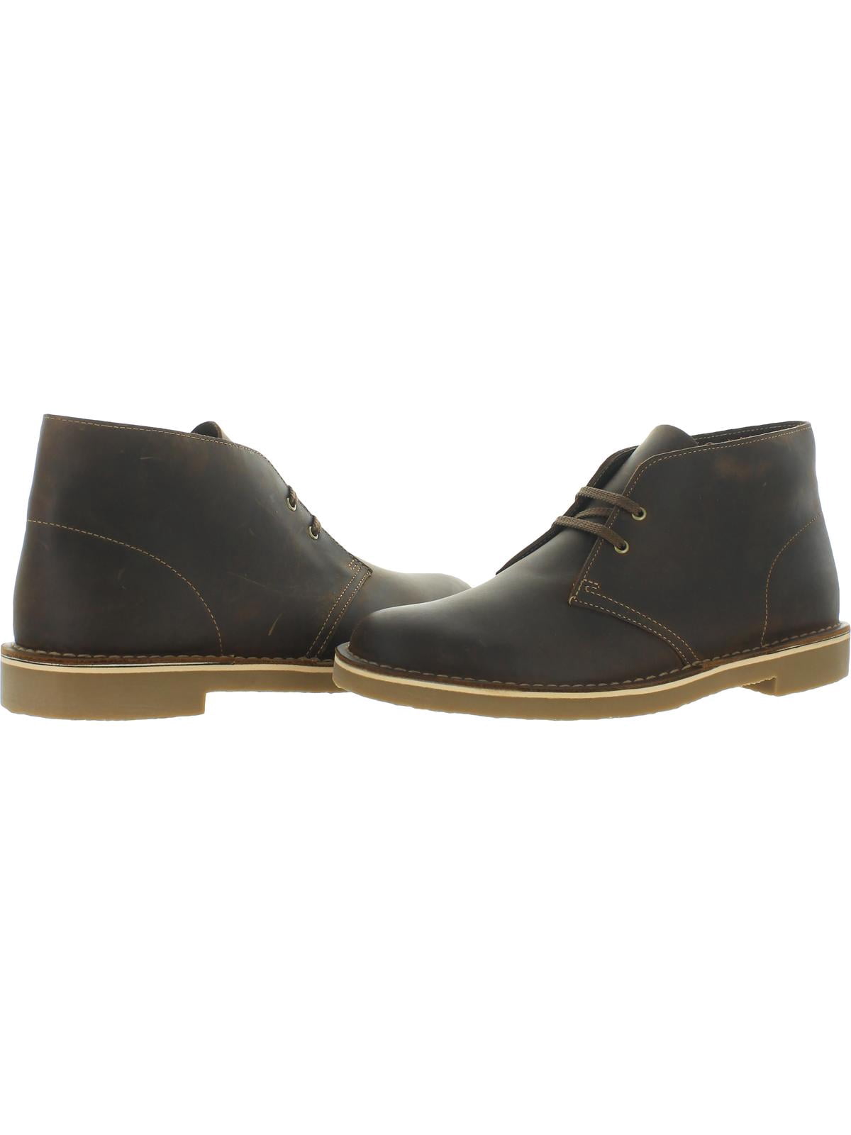 Clarks Bushacre 3 Black Wool Leather
Chukka Ankle Boots Lace Up Men’s Sz 8 Clarks Bushacre Lace Up Ankle Boots for Men for Sale | Shop  main image 3