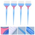 thumbnail image 4 of 4Pcs Professional Hair Dye Coloring Brush Dyeing Comb for Home and Salon, 4 of 6