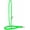 Green, variant on Challenger USA Horse Tack Western Beta PU Vegan Leather Made In USA Thoroughbred Noseband 975BE900BR